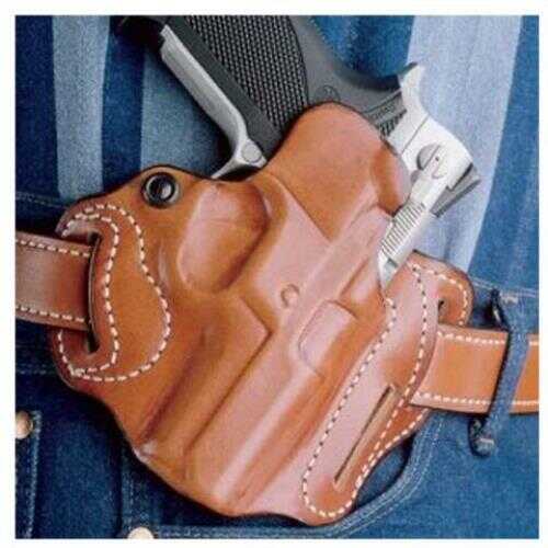 Speed Scabbard OWB Leather Holster, Sig P220/226, Right Hand, Tan Md: 002TA80Z0