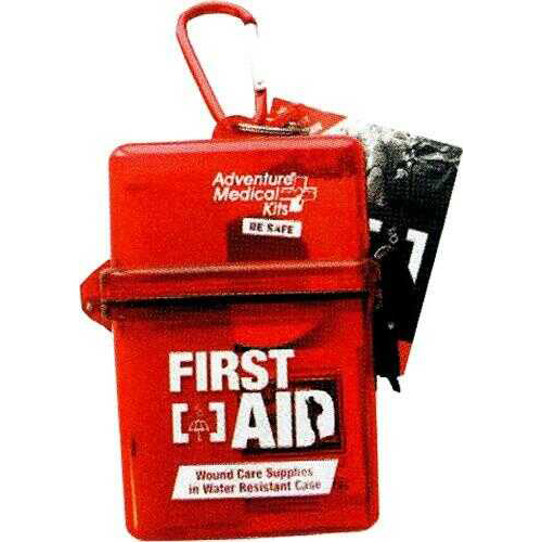 Adventure Medical Kits / Tender Corp AMK First Aid Water Resistant 3 Oz 1-2 PPL