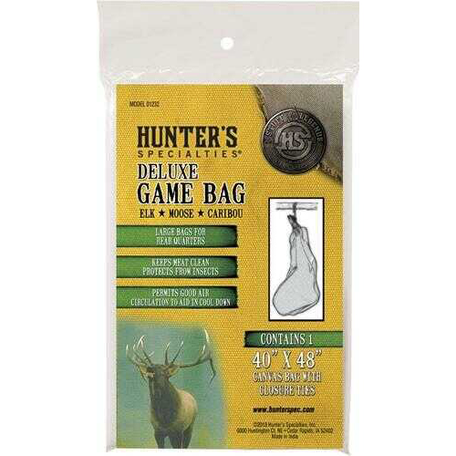 Hunters Specialties Game Hanging Bag Deluxe Heavy Duty 40"X48" REUS