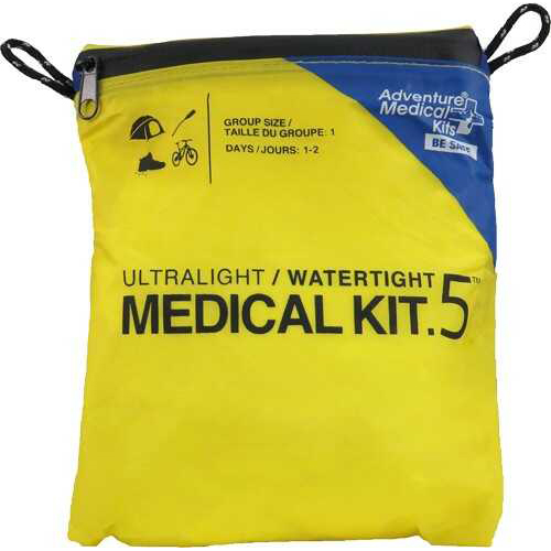 Adventure Medical Kits / Tender Corp AMK Ultralight/Watertight .5 1-2 PPL/1-2 DAYS