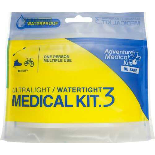 Adventure Medical Kits / Tender Corp Ultralight & Watertight .3 Dryflex 2010+ 0125-0297