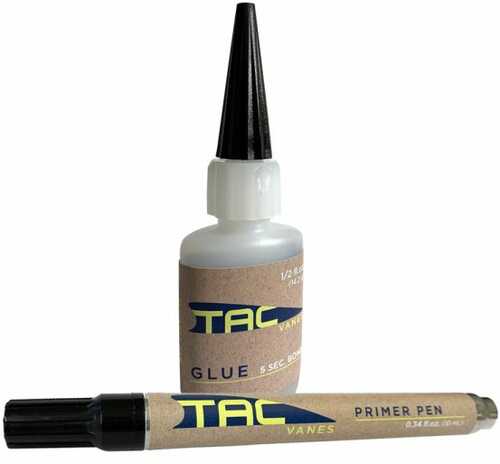 Tac Vanes Glue 0.5 Oz Bottle 1-pack-img-0