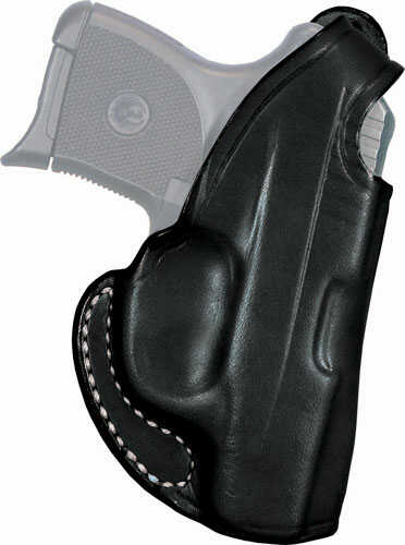 DESANTIS Maverick Holster RH OWB Leather Sig P238 Black
