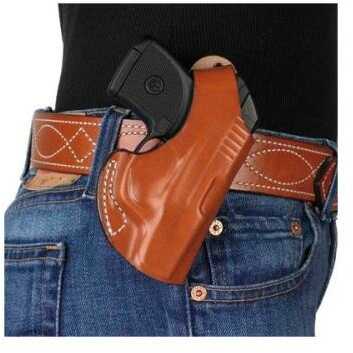 The Maverick Right Hand Holster for Ruger LCP II in Tan