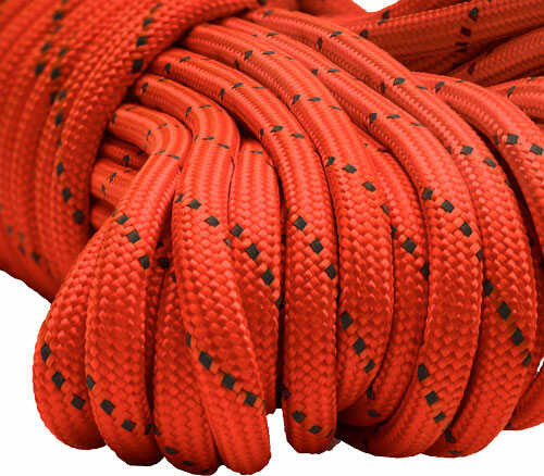 SURVIVE OUTDOORS LONGER Fire Lite Reflective Tinder Cord 30' Poly 550