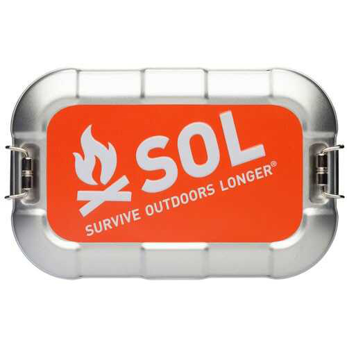 Adventure Medical Sol Traverse Survival Kit with Water PURIFICATION TABLETS