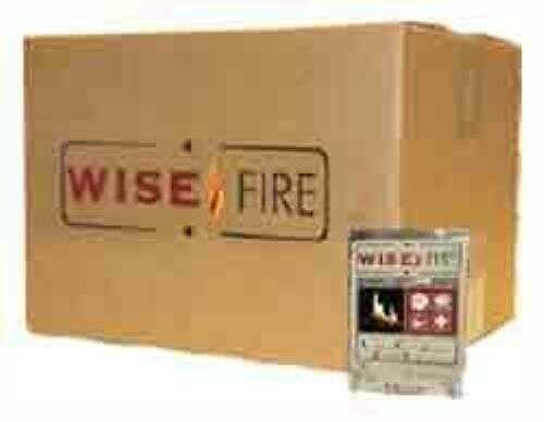 Wise Foods WISEFIRE 15 Pouch Case Boils 60 Cups Of Water