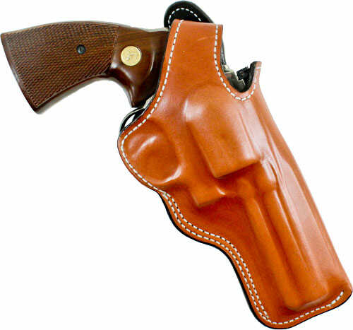 DESANTIS Dual Angle Hunter HOL Leather RH S&W L Fr 4" Tan