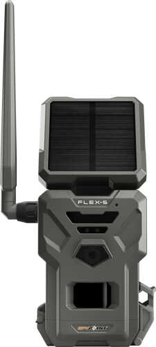 Spypoint 01881 Flex-S Gray Compatible W/ Spypoint App 33MP Image Resolution