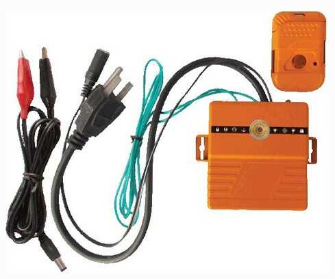 Click to see larger image. Do-All Traps Single Wireless Remote Kit (All Auto TRAPS)