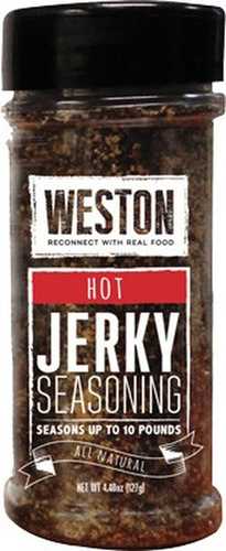 Weston Hot & Spicy Jerky Dust 4.48 Oz