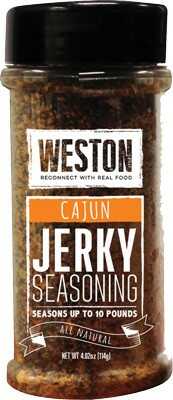 Weston Cajun Jerky Dust