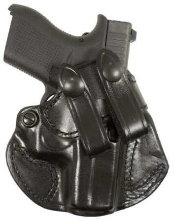 Cozy Partner Left Hand Holster for S&W M&P Shield 9/40 in Black