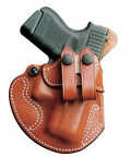 Cozy Partner Holster IWB RH Leather Sig 250/320C Tn