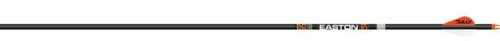 EASTON Arrow 6.5MM BOWHUNTER 400 W/2" Bully VANES 6-Pack