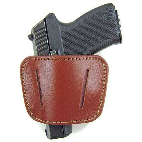 Personal Security Products PSP Belt Slide Holster Tan Med To Large Autos IWB & OWB