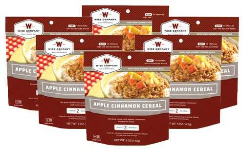 Wise Foods Apple Cinnamon Cereal Case Of 6