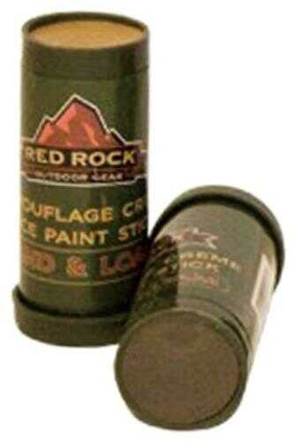 Red Rock Outdoor Gear 2-Sided Paint Stick Face Sand & Loam
