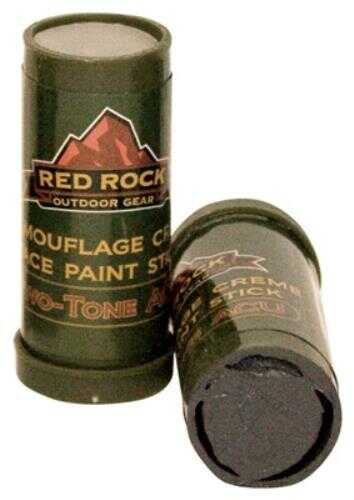Red Rock Outdoor Gear 2-Sided Paint Stick Face Tone ACU