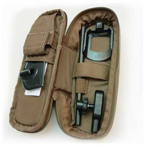 Kestrel Vane Mount ADN MOLLE Carry Case 5000 Series