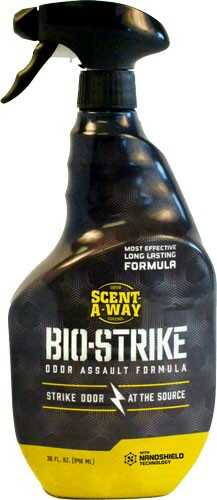 Hunters Specialties Scent-a-way bio-strike odor control spray