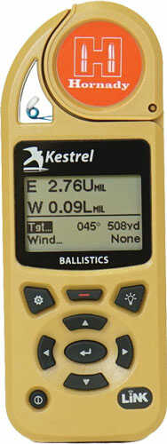 Kestrel 5700 Hornady 4DOF Link Ballistics Weather-img-0