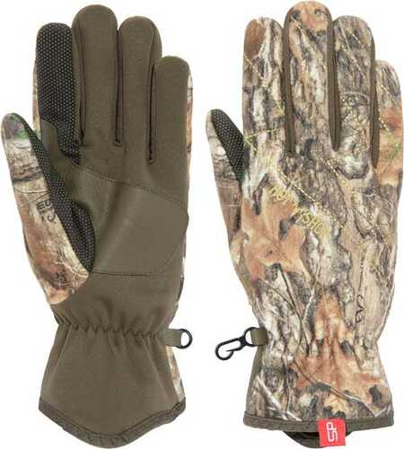 Hot Shot Eruption Stormproof <span style="font-weight:bolder; ">Glove</span> Realtree Edge Large