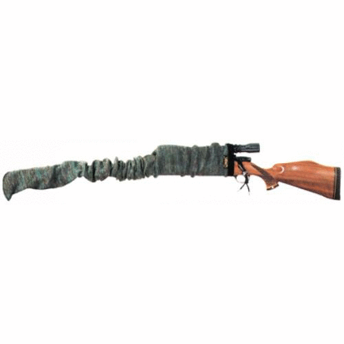 Sack-Ups Rifle/Shotgun Case 52" Field Grey CAMOFLAGE
