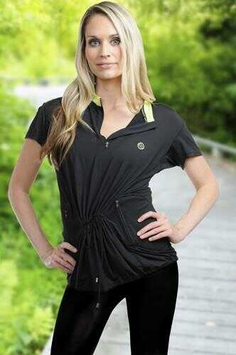 Concealed Carrie Athletic Shirt W/Conceal Carry Pockets Med