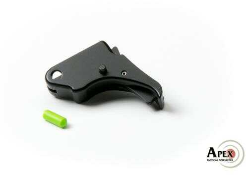 Apex Trigger Aluminum Action Enhancement M&P Shield 9/40 Md: 100050