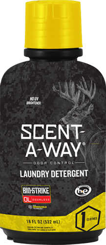 Hs Clothing Wash Scent-A-Way BIO-Strike 18Fl OUNCES