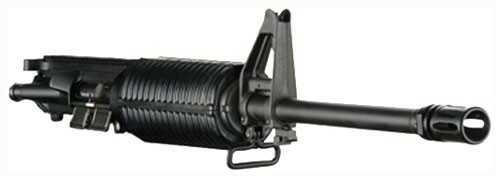 DPMS Upper BA-16A3L 5.56/.223 A3 16" Light Contour Black