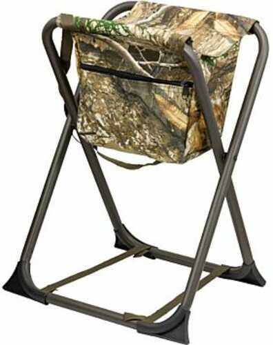 Hs Dove Stool Folding No Back Realtree Edge