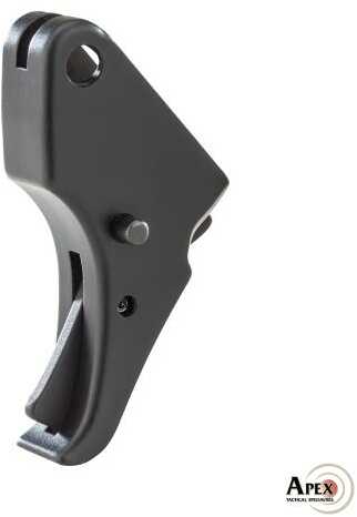 Apex Tactical Specialties Action Enhancement Trigger Black Fits M&P Shield 45 100-160