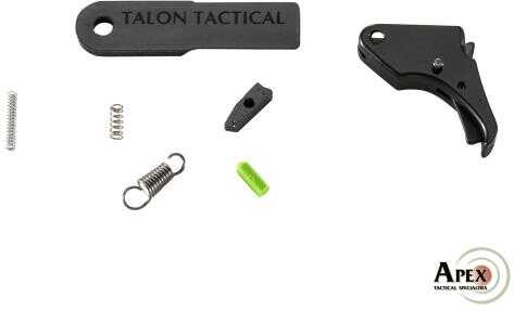 Apex Tactical Specialties Action Enhancement Trigger Duty/Carry Kit Black Fits M&P Shield 45 100-161