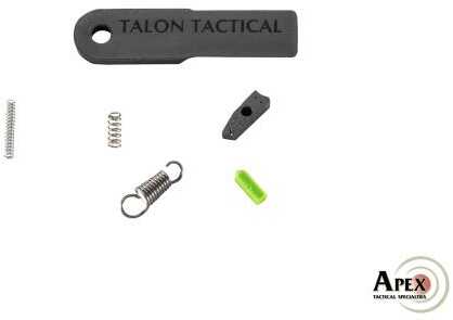 Apex Tactical Specialties Duty/Carry Kit Black Fits M&P Shield 45 100-166