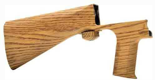 Slide Fire Stock SSAK-47 XRS Natural Oak For AK-47/74