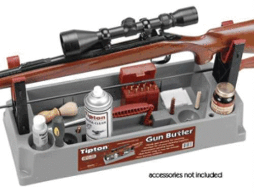 Tipton Gun Butler Cleaning Station