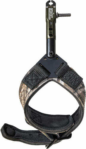 Scott Release Shark II Dual Jaw Swivel Stem Buckle Camo