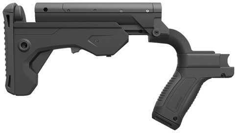 Slide Fire Stock SSAR-15 Mod Black For AR-15