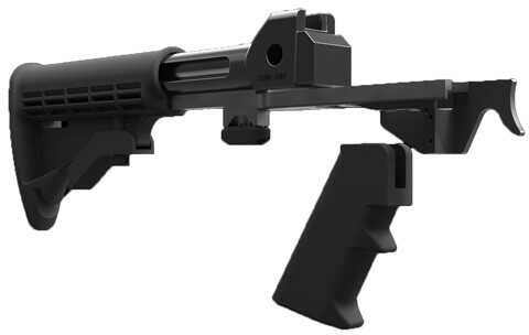 Slide Fire Stock SSAK-47 HYB AKM Black For AK-47