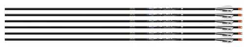 Easton Sonic 6.0 Match 500 with 3" AAE Hybrid Vanes 6-Pack