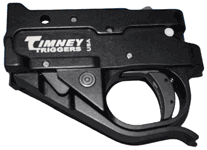 Timney Triggers Ruger 10/22 Black Housing w/ Guard Blk