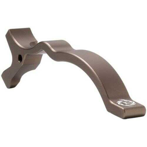 Tactical Solutions Extended Mag Release Part Quicksand (FDE) Magazine EXTMGRLS-01