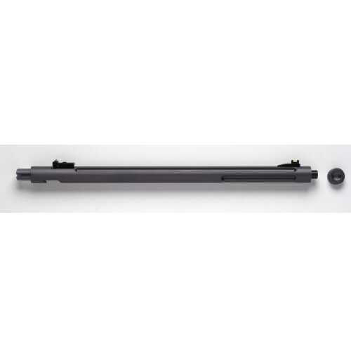 TACSOL Barrel 10/22 Threaded W/Sights Gun Metal Gr-img-0