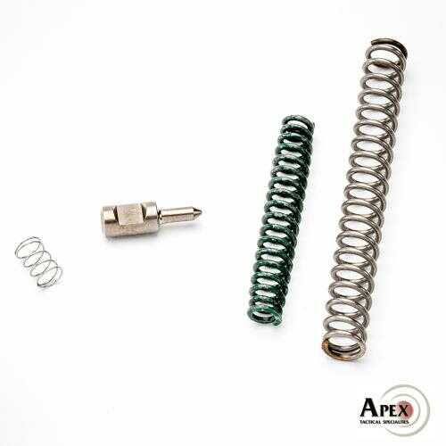 Apex Spring Kit Duty/Carry S&W J Frame Except Body