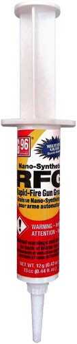 G96 Rapid Fire Gun Grease In Syringe 13CC NANO Synthetic