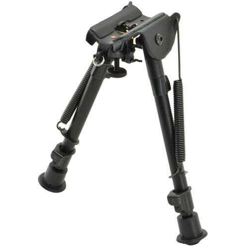 Aim Tech Aimtech Bi-Pod Heavy Duty 9"-13" Notched Leg Adjustable Md: AFA10753