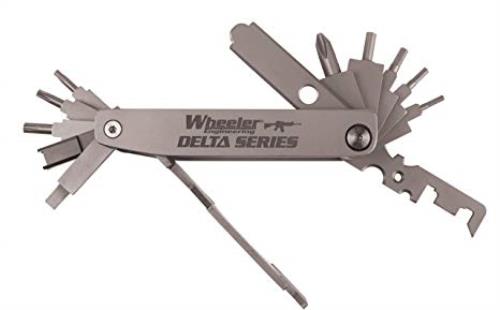 Wheeler Delta Series Compact Multi-Tool