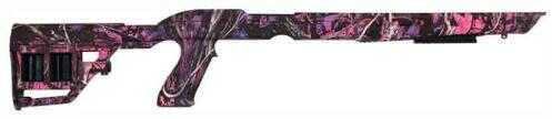 Adaptive Tactical ADTAC M4 Stock Ruger 10/22 Muddy Girl Camo Syn